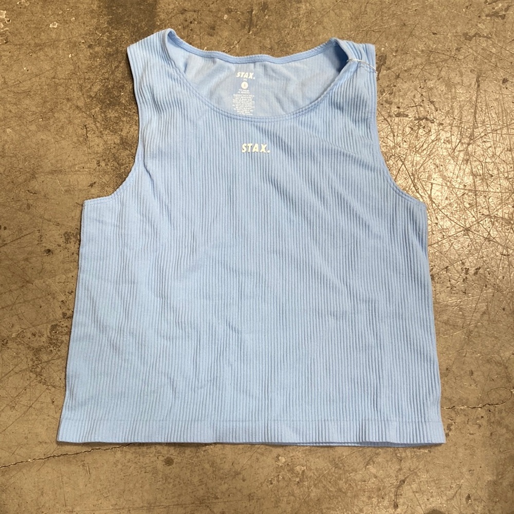 Stax Tank Top